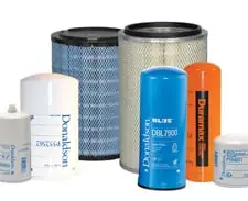 AMSOIL and Donaldson oil and air filters